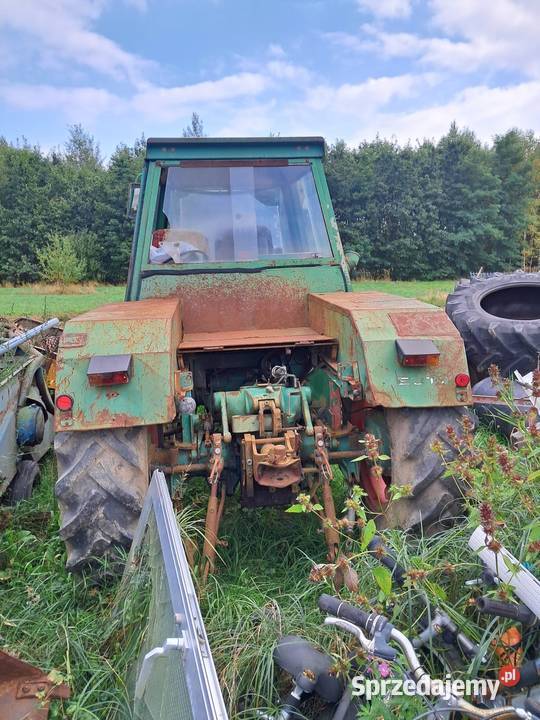 Ciągnik rolniczy deutz 244 Napęd 4x4 Święta Katarzyna