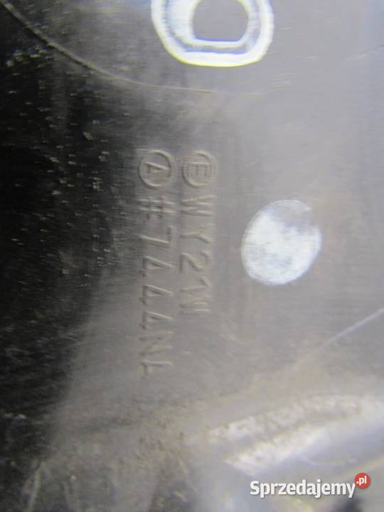 LAMPA PRZEDNIA PRAWY PRZÓD HONDA JAZZ IV sprzedam