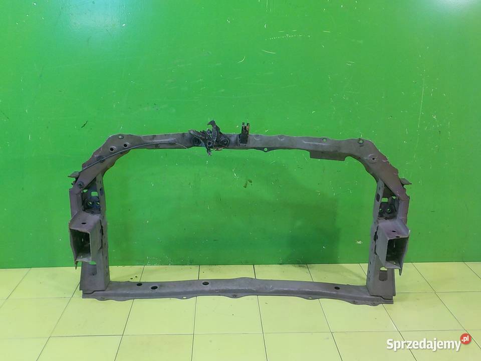 PEUGEOT 107 LIFT II 10 B 12r 5D pas przedni Suków