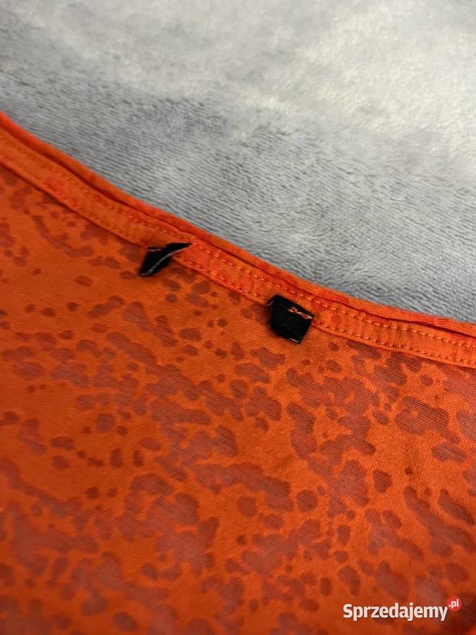 Sukienka na lato z wiązaniem na strój kąpielowy H&M