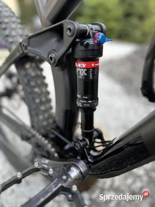 Piekny Rower full Trek fuel 8 L koła 29 XT Jelenia Góra