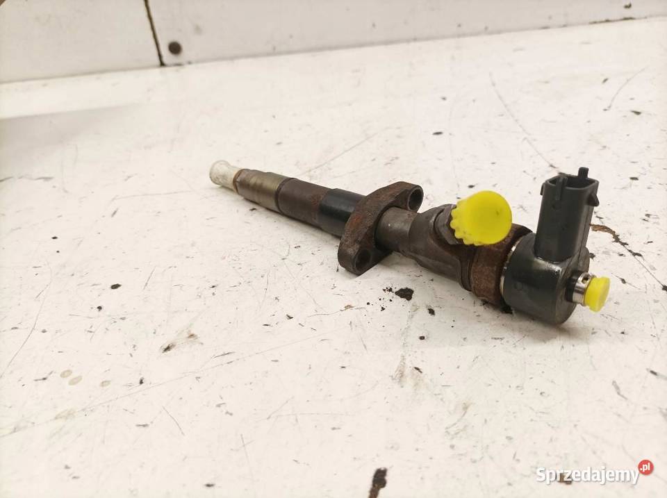 WTRYSKIWACZ 0986435086 25 DCI CDTI Opel Movano I