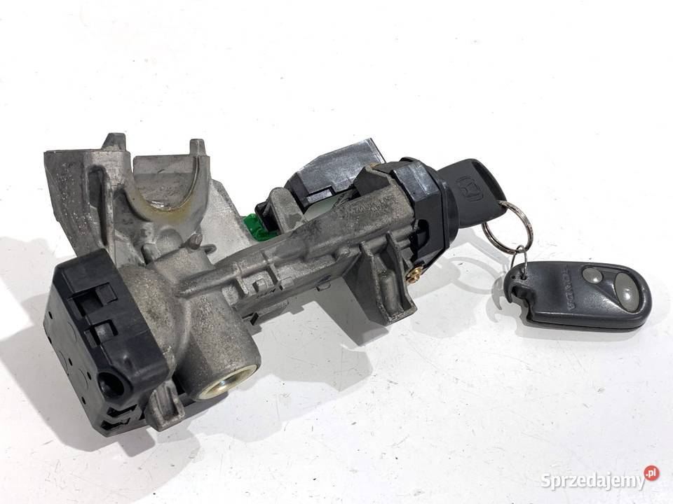 STACYJKA HONDA CIVIC VII 13 83 0006 KLUCZYK Stacyjki i kluczyki Układ elektryczny, zapłon sprzedam
