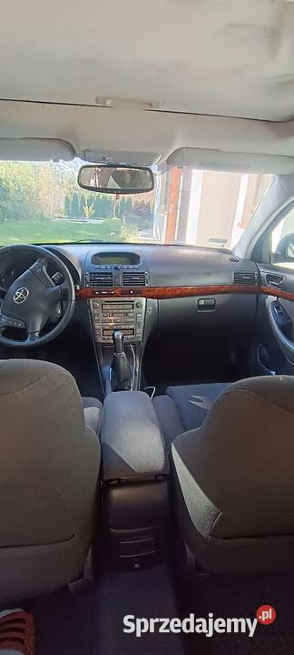 TOYOTA AVENSIS Elbląg