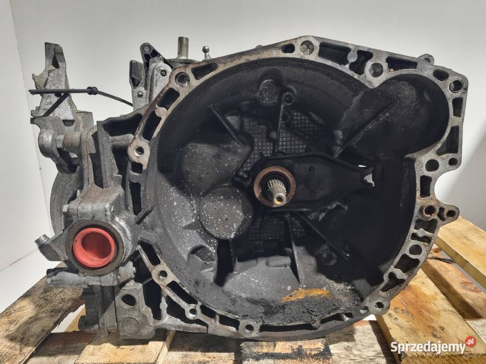 SKRZYNIA BIEGÓW Peugeot 308 20 HDI manualna lubelskie