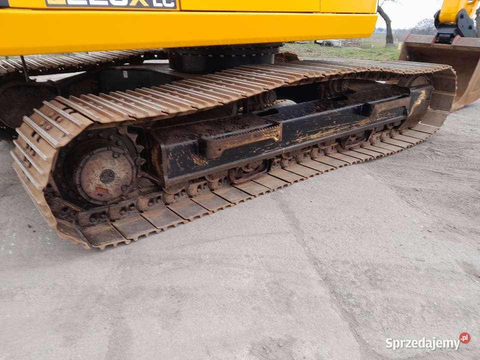 KOPARKA GĄSINICOWA 24 TONY JCB CAT KOMATSU Krotoszyn