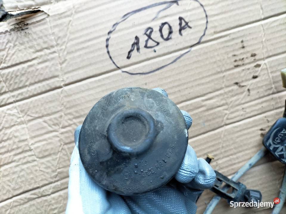 AUDI 80 B4 80B4 19 TDI GUMA TULEJKA ŁAPY SILNIKA lubelskie