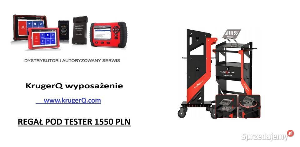 AutoMaster Professional Tester Autel szkolenie w śląskie Bielsko-Biała sprzedam