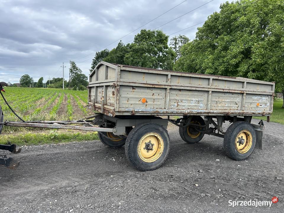 Przyczepa Autosan D46A Prudnik