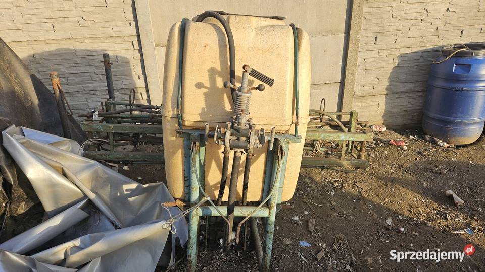 Opryskiwacz Zawieszany Pilmet Mierzęcice