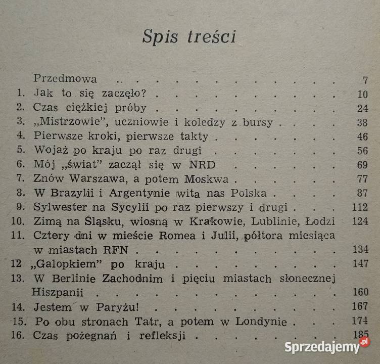 Cztery lata z Mazowszem kraju i świecie Janusz miękka Książki i Podręczniki sprzedam