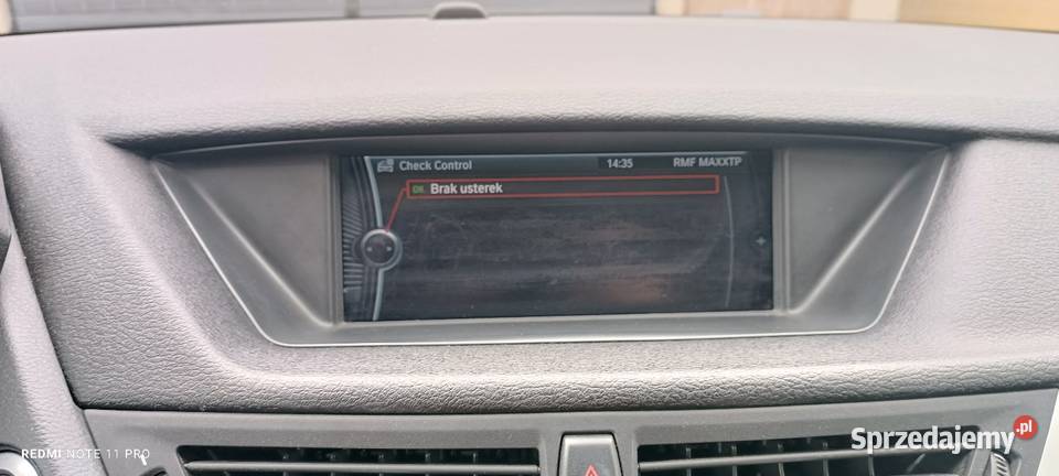 BMW X1 automat xdrive automatyczna świętokrzyskie Morawica sprzedam