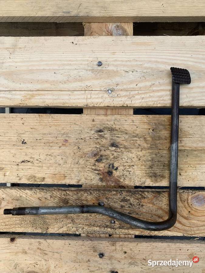 DZWIGNIA PEDAŁ HAMULCOWY WSK 125 175 M06