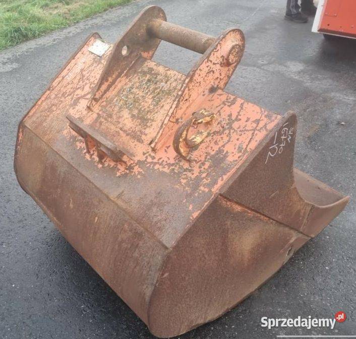 Łyżka do koparki 100 Lehnhoff MS10 MS20 Kraków