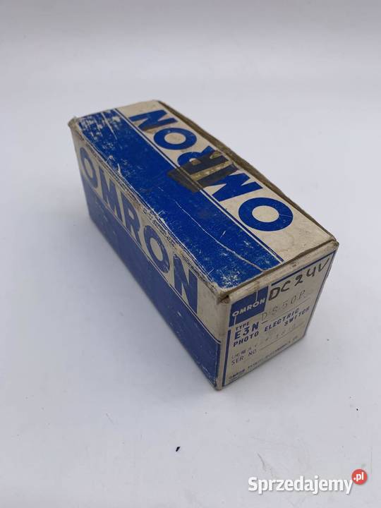 Omron E3NDS50P35 Photoelectric switch Warszawa