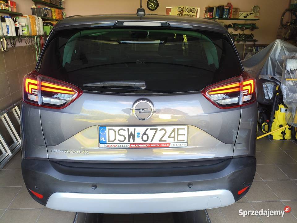 Opel Crossland X nowy 4/5 Świdnica