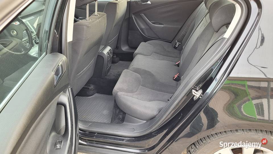 Volkswagen Passat B6 20 TDI Warszawa sprzedam