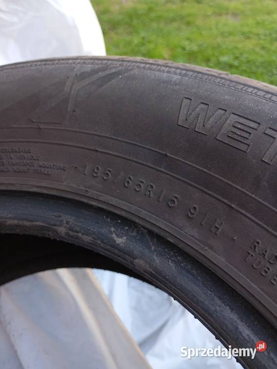 Opony letnie Nokian 20565r16 podkarpackie Leżajsk