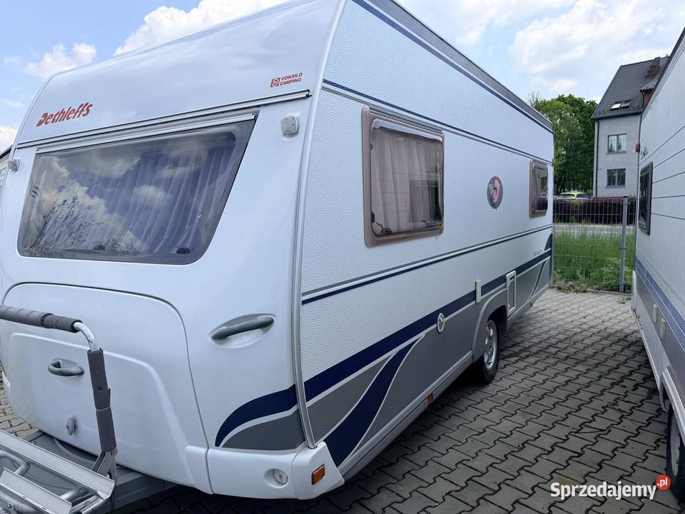 Przyczepa Kempingowa Dethlefs Beduin 500