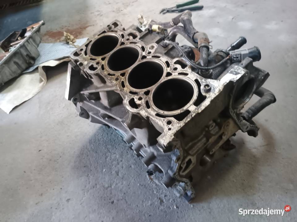 Blok Mazda 5 6 20L LF95 T525I FoMoCo miska osobowe Silniki i osprzęt Witkowo