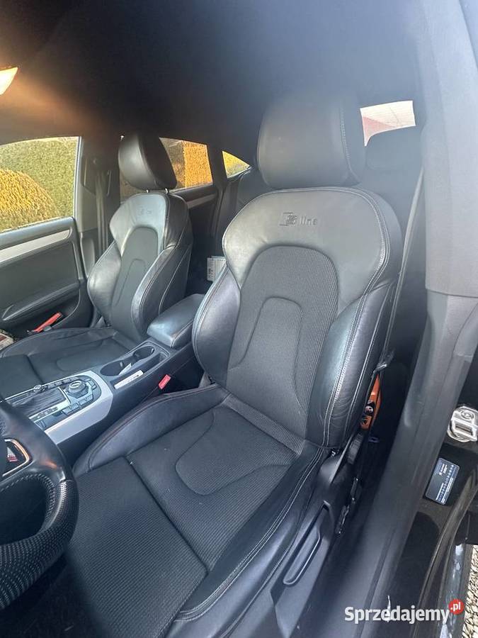 Sprzedam Audi A5 Sportback 2013 Lubliniec