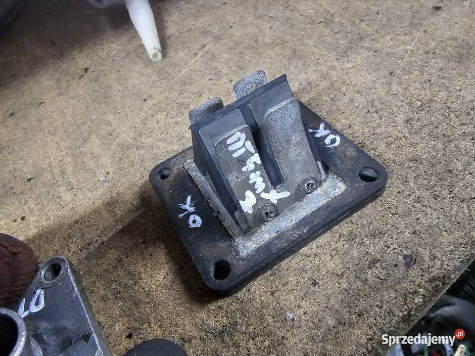 Yamaha DT 50 MX króciec dolotowy ssący membrana Jelenia Góra