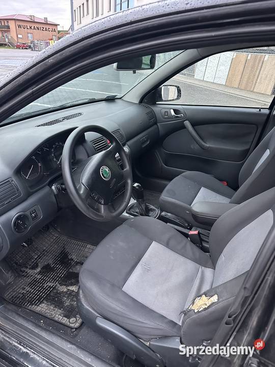Skoda octavia 1 19tdi długie ubezpieczenie Octavia pomorskie Kartuzy