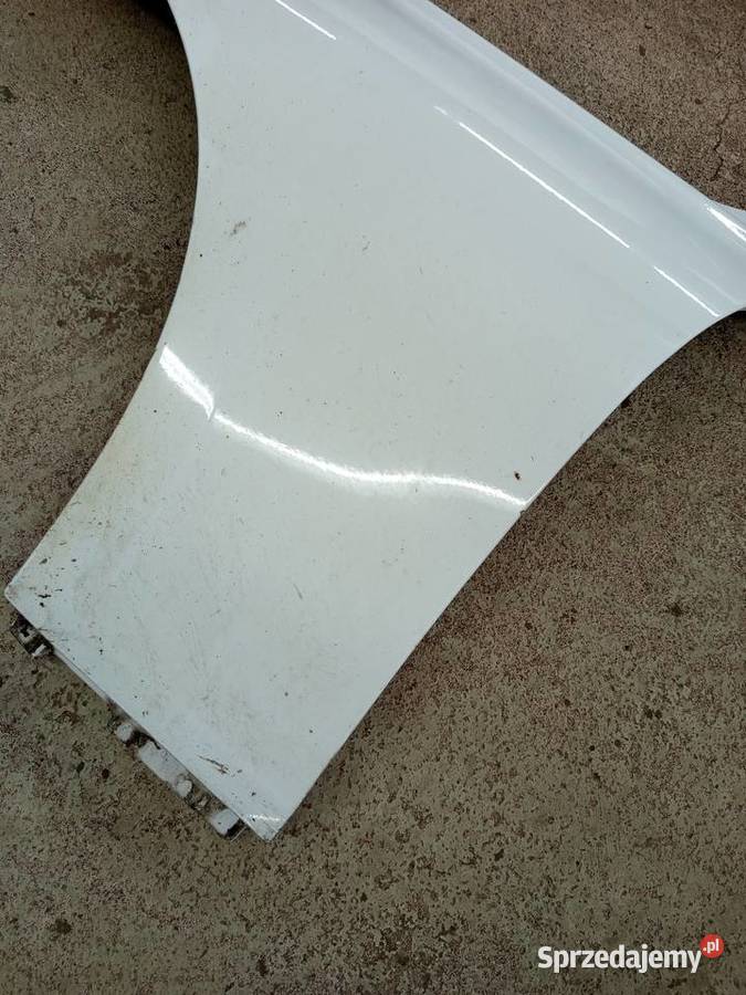 Błotnik przedni lewy BMW 3 f30 31 biały orgi Rzeszów