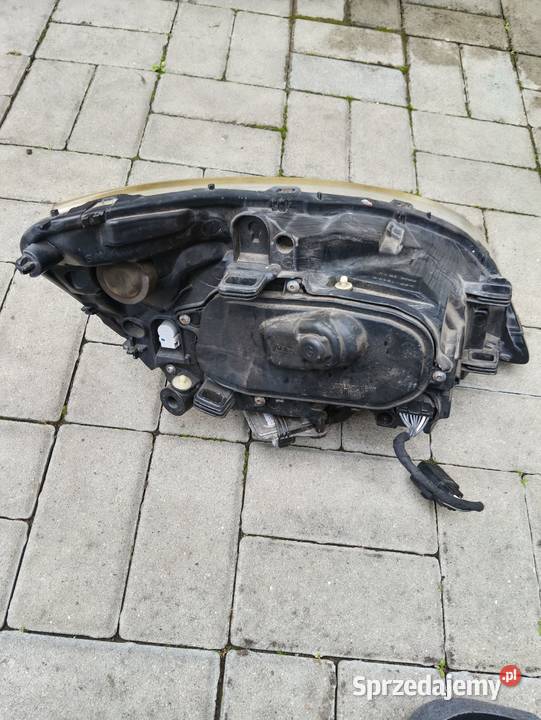 Lampa Xenon Volvo S60 II V 60 lewe Tomaszów Lubelski sprzedam