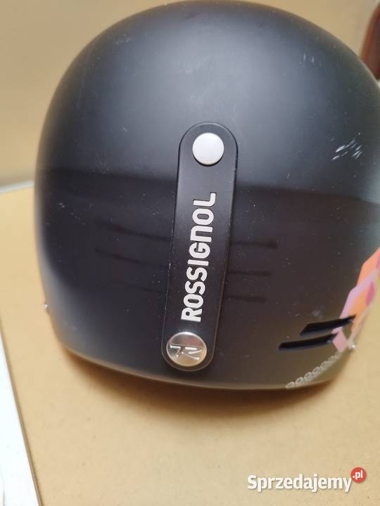 Kask narciarski Rossignol Fit Impacts 5356 sprzedam