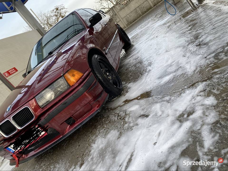 BMW e36 Chełm
