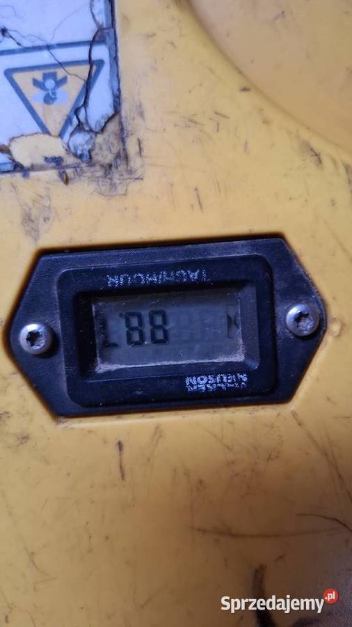 Wacker Neuson BS 604 Jasień