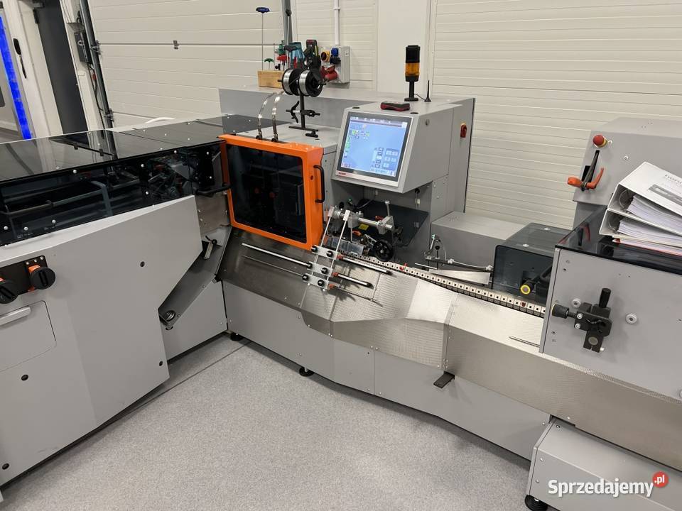 Linia do broszur z druku cyfrowego Hohner HSB Radom