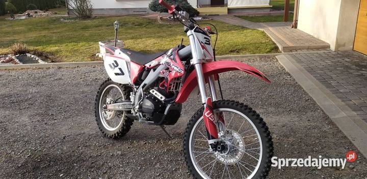 Cross xmotos xb37 Grodzisko Dolne