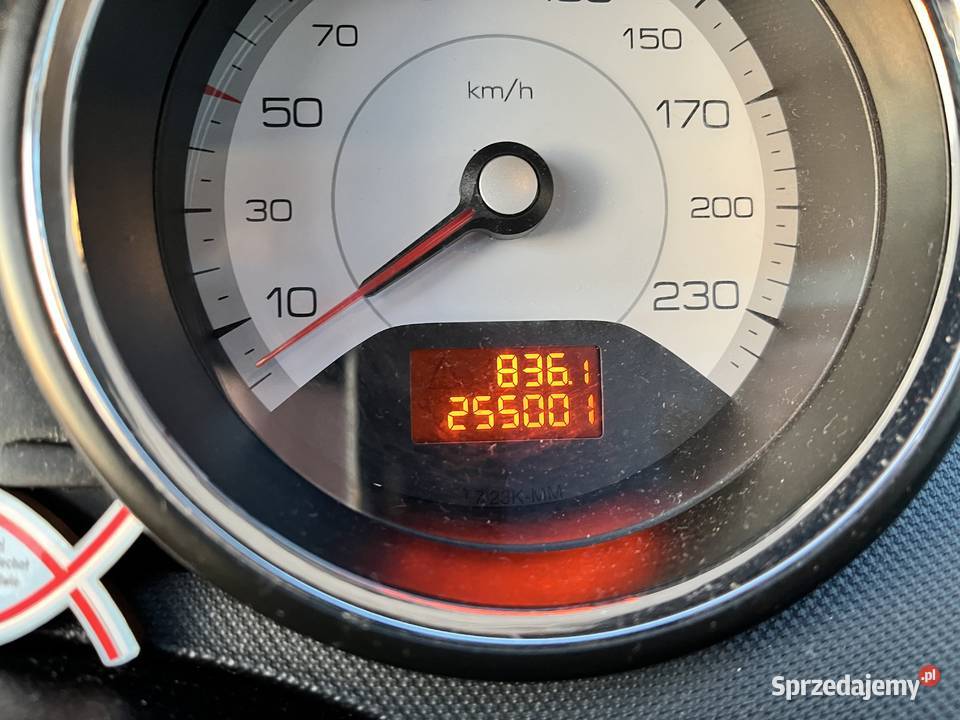 Peugeot 308 16Hdi Kombi 255000km Sędziejowice