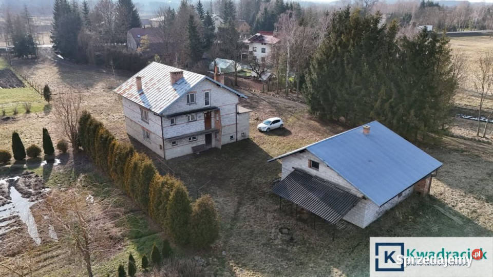 Dom wolnostojący 180m2 Moderówka Sprzedaż Sprzedaż