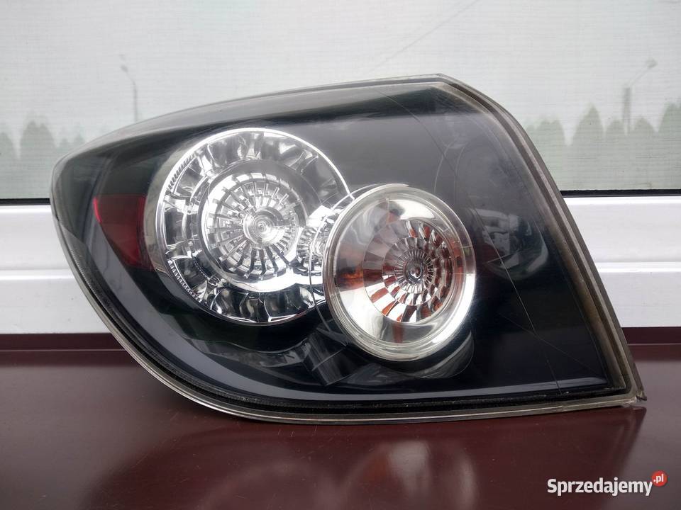 Mazda 3 BK LIFT FL lampa tył tylna lewa narożna Sieradz
