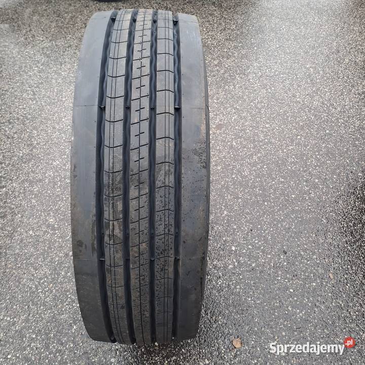 NOWA Opona EVERGREEN ESL01 31570 R225 PRZÓD 22.5cale Gdańsk
