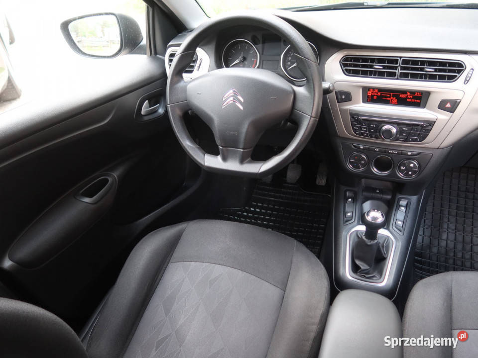 Citroen CElysee 12 PureTech Katowice