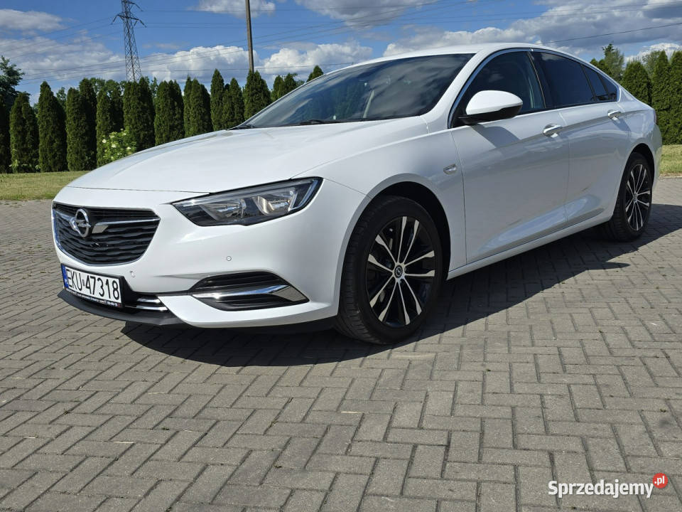 Opel Insignia Grand Sport 15Benz Turbo Kutno