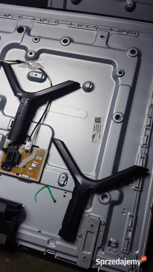 Samsung UE43KU6072 zbita matryca 4K Elektronika śląskie sprzedam