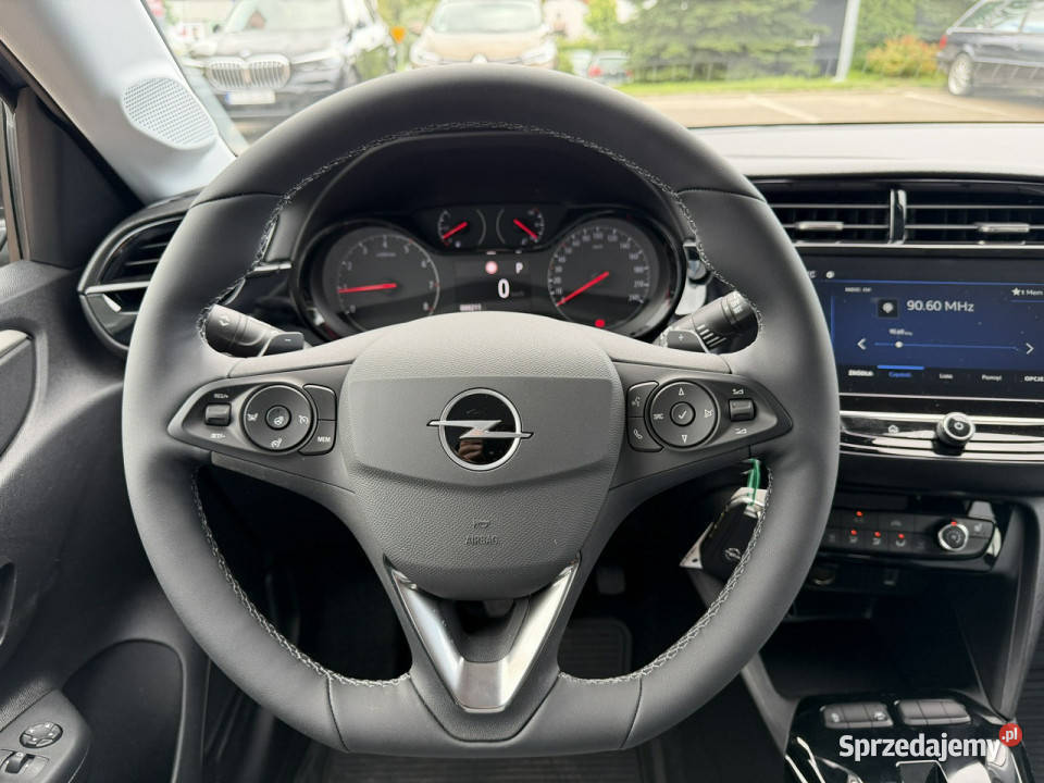 Opel Corsa Edition 12 Turbo 100 automat AT8 F benzyna Giżycko