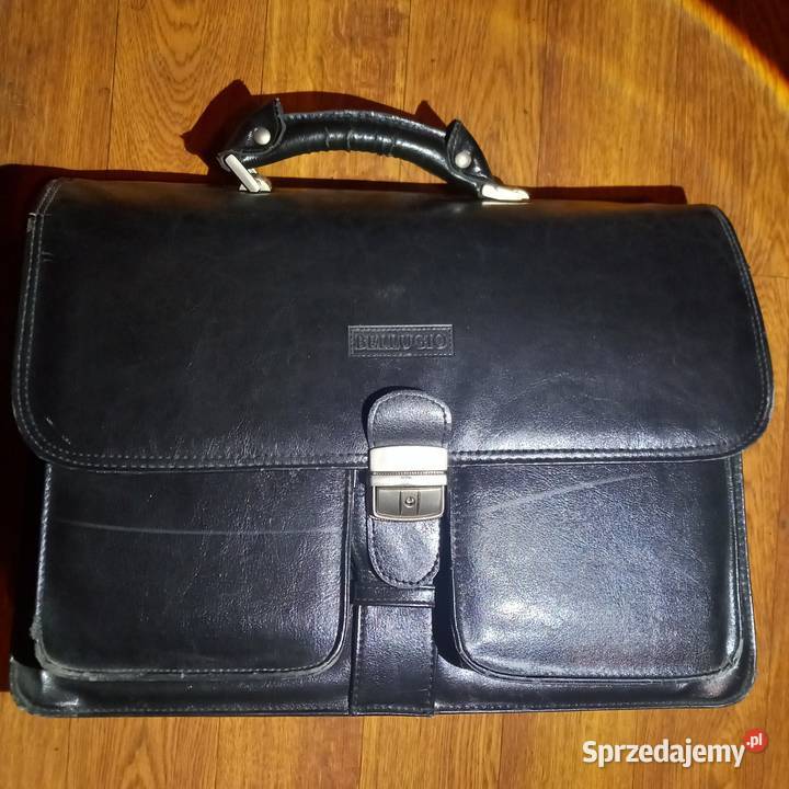 Teczka aktówka BELLUGIO Łódź