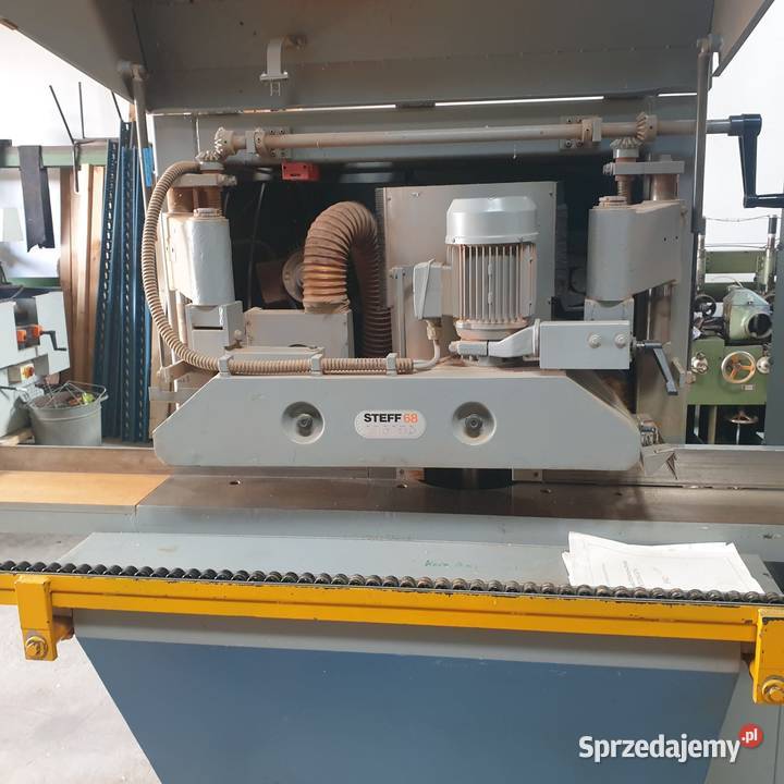 frezarka do podluznego frezowania VERTONGEN Olesno