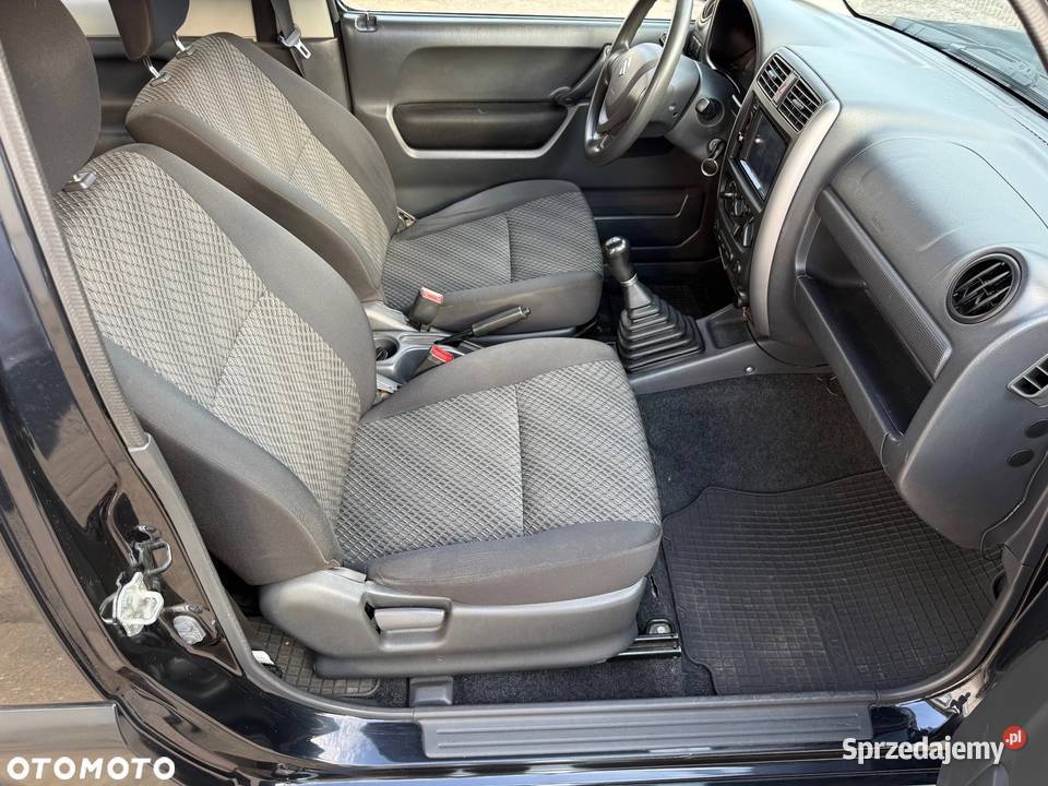 Suzuki Jimny 13 Comfort EU6 pomorskie sprzedam