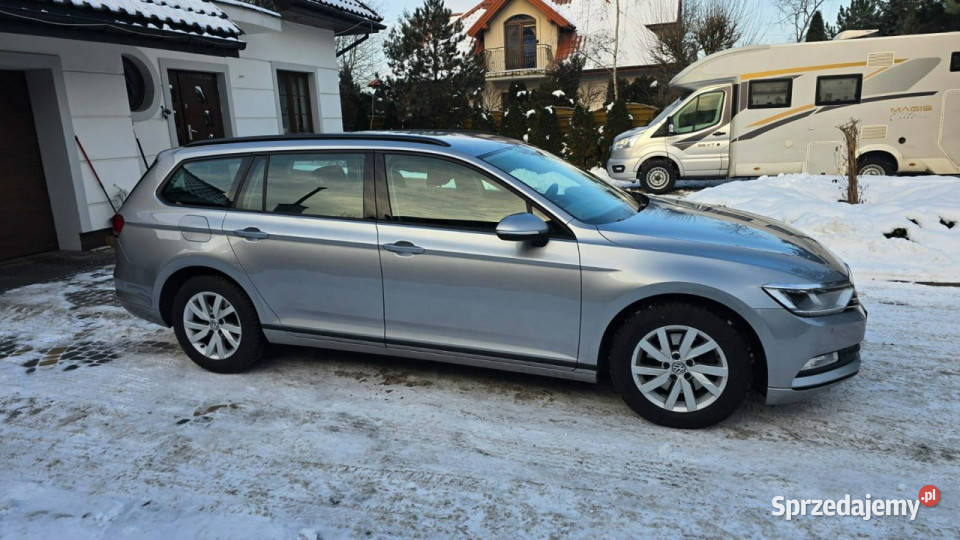 Volkswagen Passat Model 2018 Bezwypadkowy Full mazowieckie Karczew
