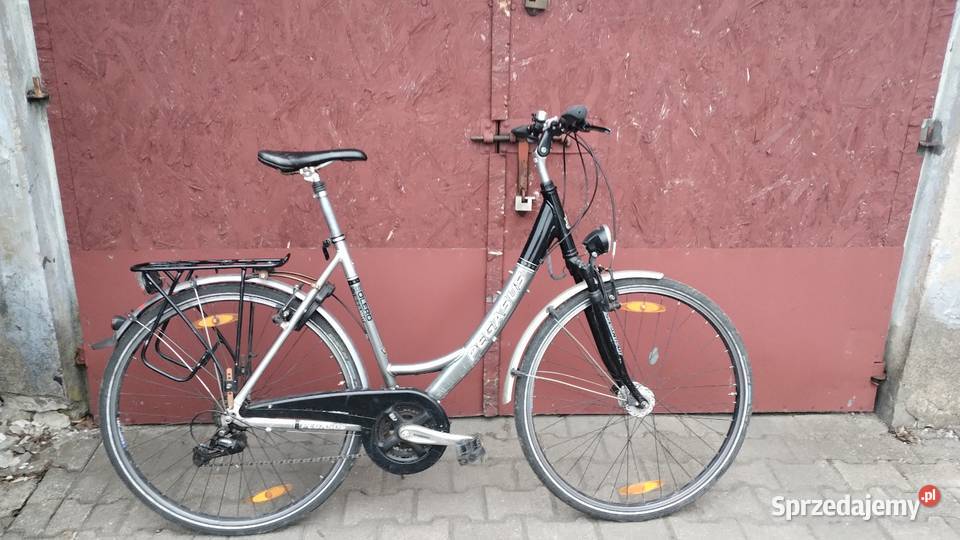 Rower Pegasus Solero 28 warmińsko-mazurskie Olsztyn