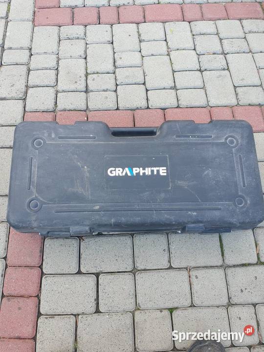Młot do kucia wyburzeniowy marki Graphite Imielin
