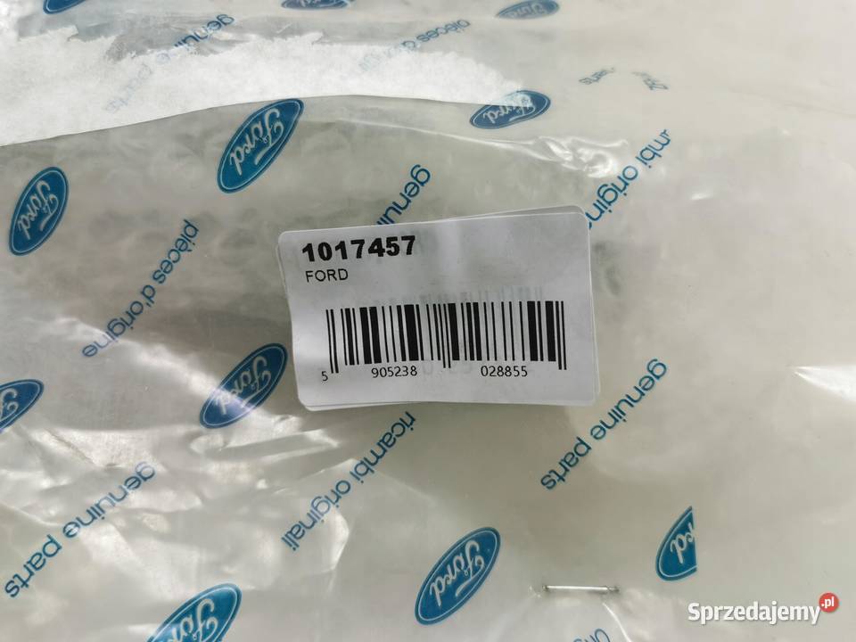 ZDERZAK ŚRODEK TYŁ FORD KA 19962008 1017457 sprzedam