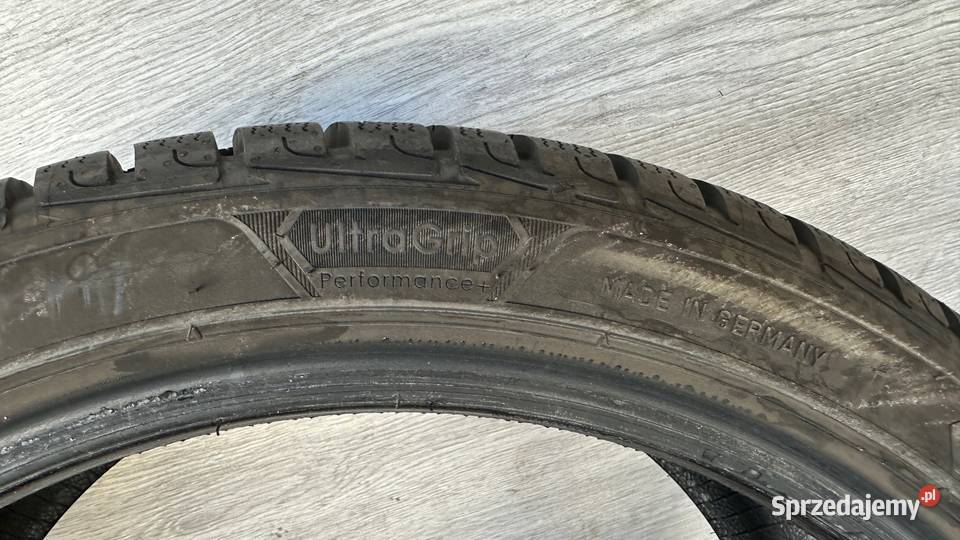 22540r18 92V Goodyear Ultra Grip Performance 15cale Gorzów Wielkopolski